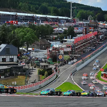 Apartment La Fontaine