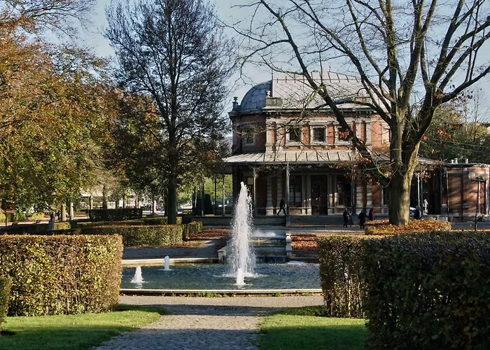 Appartement La Fontaine
